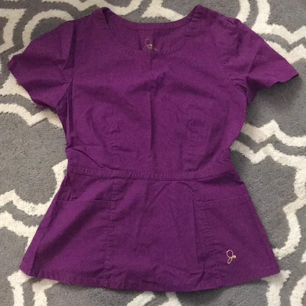 Jaanuu Peplum top